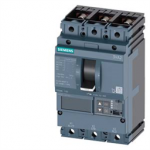 3VA2025-6KP32-0AA0 Siemens MCCB_IEC_FS100_25A_3P_85KA_ETU8_LSI / SENTRON Molded Case Circuit Breakers