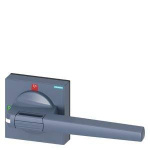 Handhabe   Grau       Siemens 8UD18614AD01