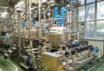 Базовый реактор PCL на 500 литров с блоком CIP (GEA)