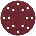 Wolfcraft  1841000 Exzenterschleifpapier mit Klett