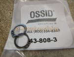 Кольцо 43-808-3 (Ossid)