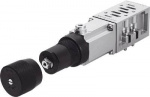 FESTO Druckregler 35968 LR-ZP-P-D-3  1 bis 12 bar