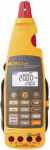 Fluke 773 Stromzange, Hand-Multimeter Kalibriert n