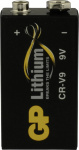 GP Batteries 6LR61 9 V Block-Batterie Lithium 800