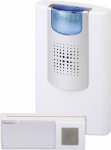 Funkklingel Komplett-Set  Heidemann 70824 HX Flash