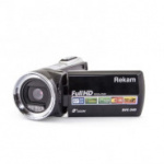 Видеокамера Rekam DVC-340 black