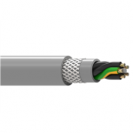 4X10CY Belden PVC- Shielded control cable 4X10