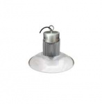 Светильник светодиодный ULY-Q722 100W/NW/D IP20 SILVER промыш. с облегченным корпусом с отражателем бел. 4000К угол 120град. Volpe UL-00002076