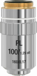 Bresser Optik 5941500 Mikroskop-Objektiv 100 x