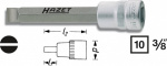 Hazet  8803-1.6X10 Schlitz Steckschluessel-Bit-Eins