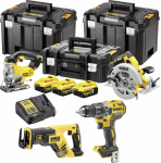 Dewalt DCK421P3T Akku-Bohrschrauber    Li-Ion