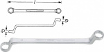 Hazet  630-24X26 Doppel-Ringschluessel  24 - 26 mm