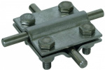 DEHN  318219 Гњberspannungsschutz-Befestigungseleme