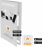 Mediola Zusatzsoftware AIO CREATOR NEO Intertechno