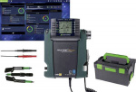 Gossen Metrawatt M536A Installationstester-Set Kal