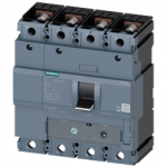 3VA1220-4GF42-0AA0 Siemens MCCB_IEC_FS250_200A_4P_36KA_TM_ ATAM / SENTRON Molded case circuit breaker / Line protection