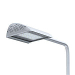 Прожектор LED заливающего света ТРИУМФ 60Вт 6500К IP65 уличный линзы консоль VARTON V1-S0-70057-40L04-6506065