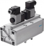 FESTO Magnetventil 12458 JMDH-5/2-3/4-D-4-24DC 48