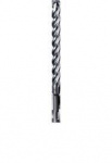 Heller TriJet 27465 4 Hartmetall Hammerbohrer-Set