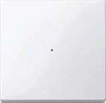 Merten  Abdeckung Taster  Polarweiss MEG5210-0319