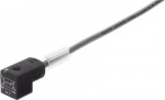 FESTO Steckdosenleitung 193455 KME-1-24-10-LED   1