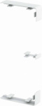 Abdeckung   OBO Bettermann 6113212 6 St. Licht-Gra