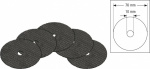 Hazet  9033-010/5 Trennscheibe gerade  76 mm 10 mm