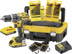 Dewalt DCK796D2T Akku-Schlagbohrschrauber  18 V 2.