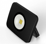 Прожектор LED PFL- D2 10Вт 6500К черн. IP65 JazzWay 5005419