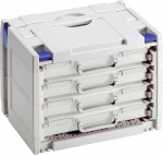 Tanos Rack-systainer IV 80590041 Werkzeugkasten un