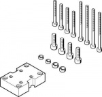FESTO Adapter 564950 DHAA-G-H3-16-B8-25    1 St.
