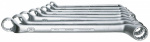 Gedore  6030580 Doppel-Ringschluessel-Satz 8teilig