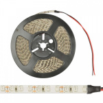 Лента светодиодная герметичная гибкая ULS-2835-120LED/m-8mm-IP65-DC12V-9.6W/m-5M-YELLOW на самоклеящейся основе жел. 9.6Вт/м (уп.5м) Uniel UL-00002251