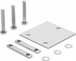 FESTO Befestigungsbausatz 187388 ZVB-8-24    1 St.