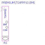 TSXFPP10 Schneider Electric EINSCHUBKARTE / TSX PREMIUM PLC