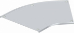 OBO Bettermann 7133944 Bogen   1 St. Metall