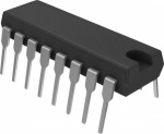 Vishay Optokoppler Phototransistor ILQ620  DIP-16
