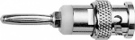 Telegaertner J01008A0628 Messadapter  BNC-Stecker -