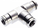 Norgren T-Verbinder 100600800     Rohr-d: 8 mm   1