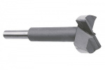 Wolfcraft 3376000 Forstnerbohrer 35 mm Gesamtlaenge