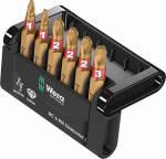 Wera Bit-Check 6 PH Diamond 1 05057404001 Bit-Set