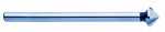 Exact  50722 Kegelsenker  8.3 mm HSS  Zylinderscha