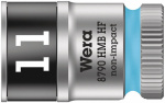 Wera 8790 HMB HF 05003745001 Aussen-Sechskant Steck