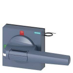 Handhabe   Grau       Siemens 8UD18513CD01