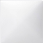 Merten 573719 Dimmer-Abdeckung  Polarweiss