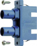 Telegaertner J08082A0007 LWL-Steckverbinder Metall