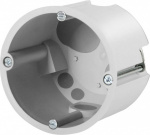 F-Tronic 7520001 Schallschutzdose winddicht (d x T