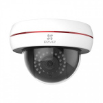 Камера-IP C4S (PoE) 2Мп уличная купольная с ИК-подсветкой до 30м EZVIZ 00-00001085