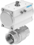 FESTO Kugelhahn-Antriebseinheit 8070237 VZBM-A-3/4