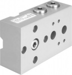 FESTO Anschlussplatte 563396 VABS-S7-S-G14  0 bis